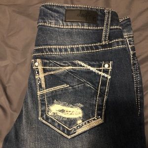 25R daytrip jeans